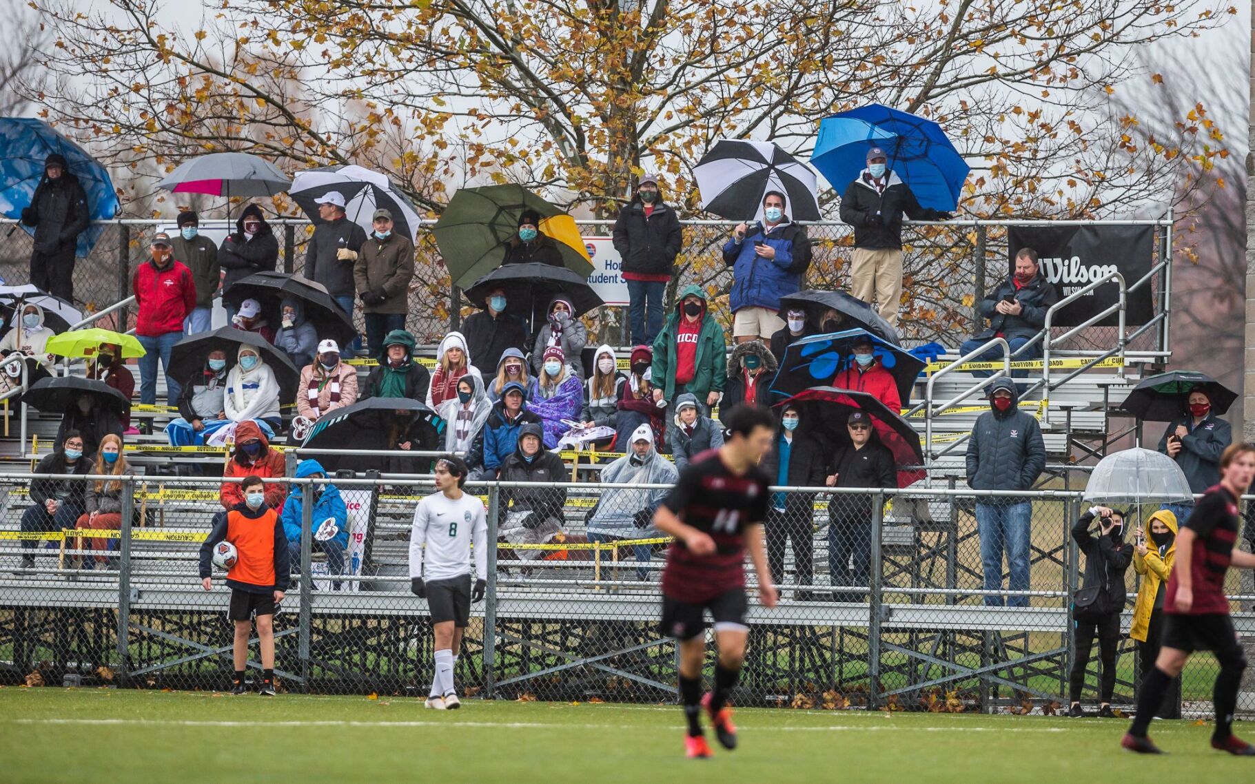 MICDS vs. Orchard Farm soccer